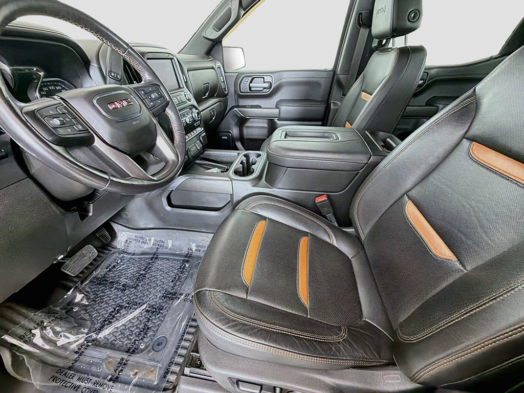 Used 2021 GMC Sierra 1500 AT4 w/ AT4 Premium Package AWD/4WD image 26