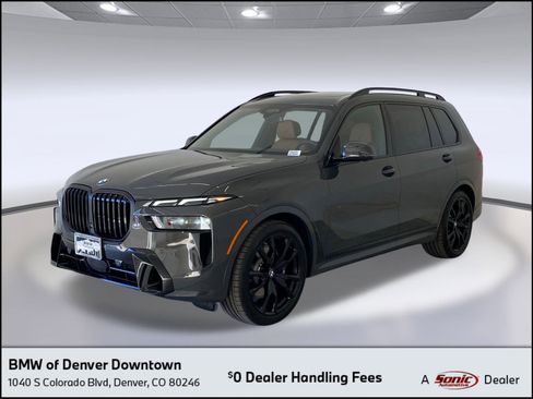 New 2026 BMW X7 xDrive40i w/ M Sport Package image 1