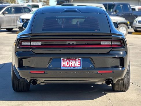 New 2026 Dodge Charger Scat Pack AWD/4WD image 4