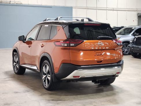 Used 2023 Nissan Rogue Platinum w/ Platinum Premium Package AWD/4WD image 6