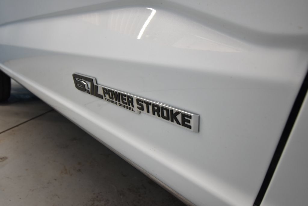Used 2024 Ford F350 King Ranch w/ Chrome Package AWD/4WD image 45