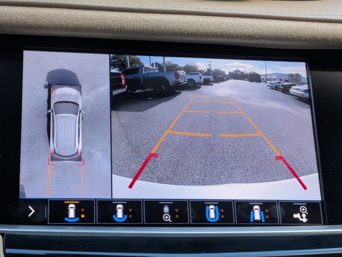 Certified 2020 Cadillac XT5 Premium Luxury w/ Platinum Package image 30