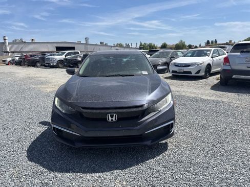 Used 2020 Honda Civic LX image 2