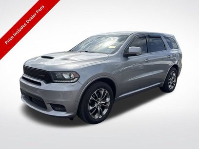 Used 2019 Dodge Durango R/T w/ Technology Group