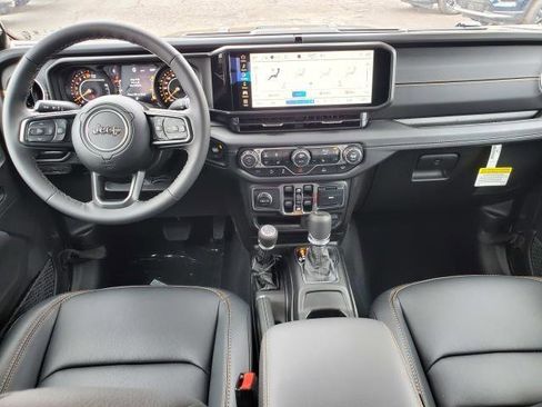 New 2026 Jeep Gladiator Sport AWD/4WD image 22