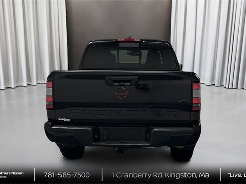 Certified 2023 Nissan Frontier PRO-4X w/ Pro Convenience Package image 6