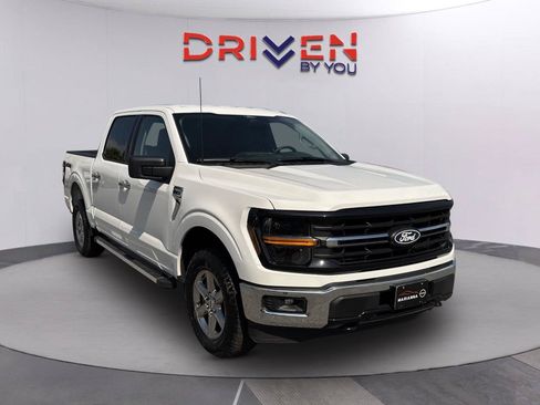 Used 2025 Ford F150 XLT w/ Equipment Group 301A Standard AWD/4WD image 2