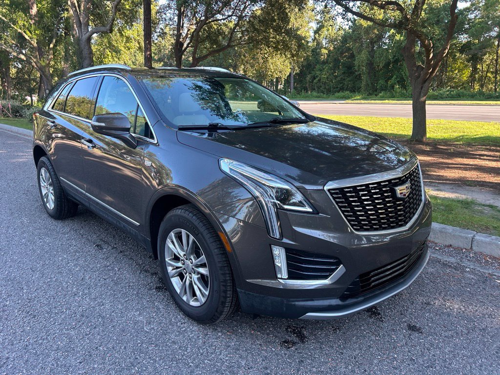 Used 2020 Cadillac XT5 Premium Luxury FWD image 4