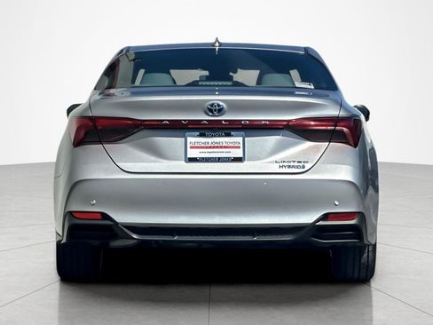 Used 2020 Toyota Avalon Limited w/ Advanced Safety Package FWD image 4