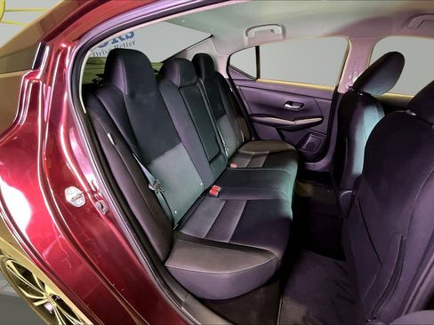 Used 2022 Nissan Sentra SV w/ All-Weather Package FWD image 26