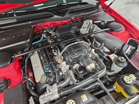 Used 2008 Ford Mustang Shelby GT500 image 35