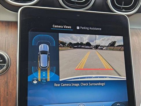 Certified 2026 Mercedes-Benz GLC 300 image 13