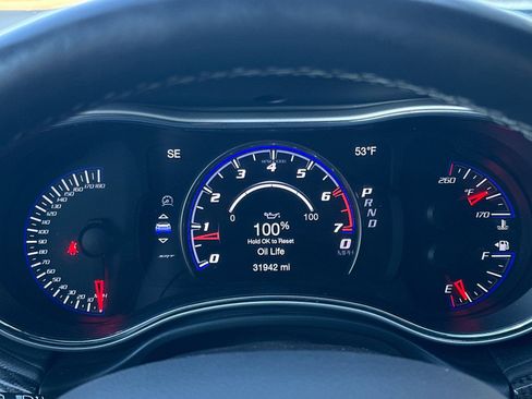 Used 2021 Jeep Grand Cherokee SRT image 24