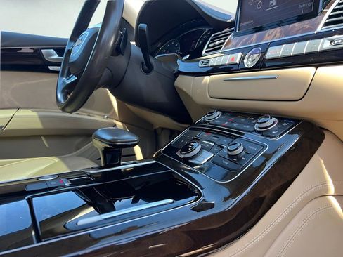 Used 2017 Audi A8 L 3.0T w/ Executive Package image 38