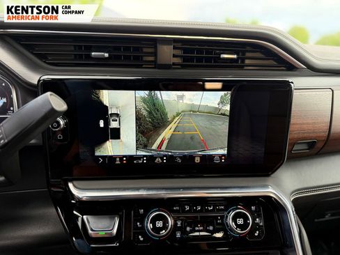 Used 2025 GMC Sierra 3500 Denali Ultimate image 30