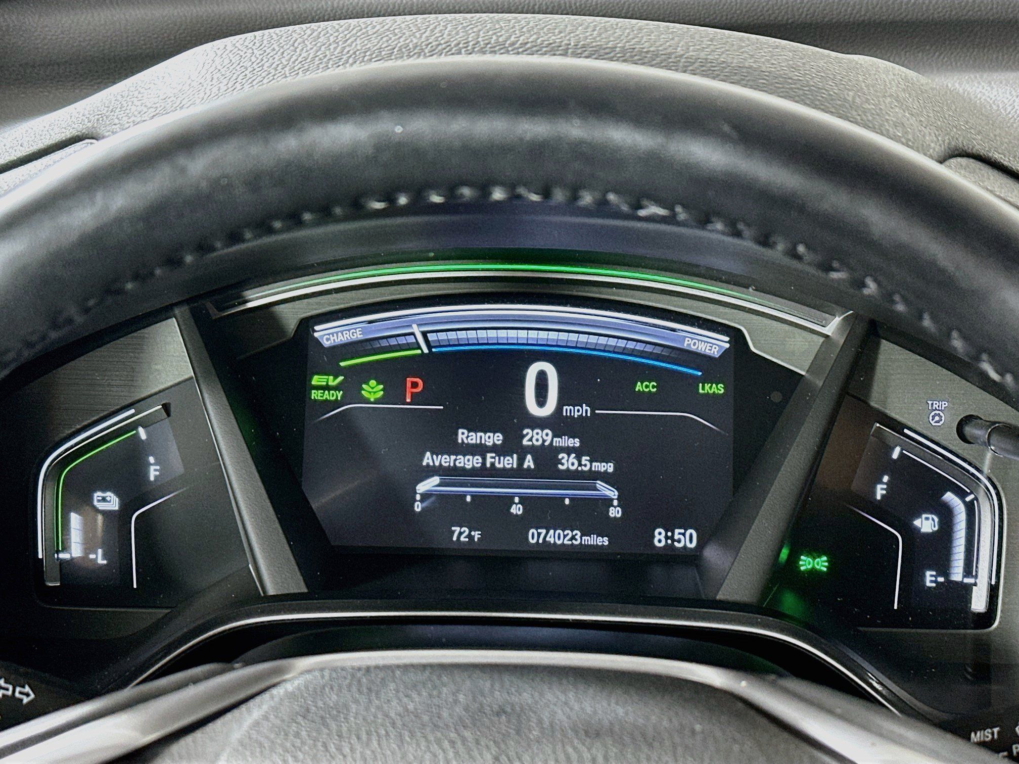 Used 2021 Honda CR-V Touring image 12