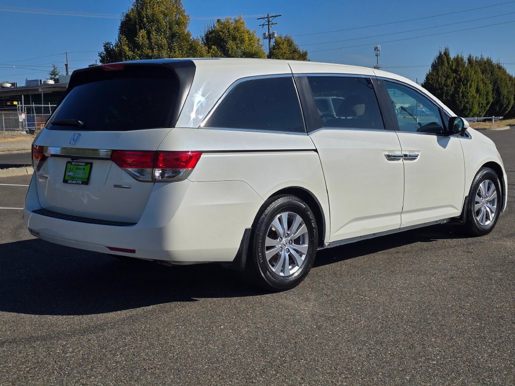Used 2016 Honda Odyssey SE image 5