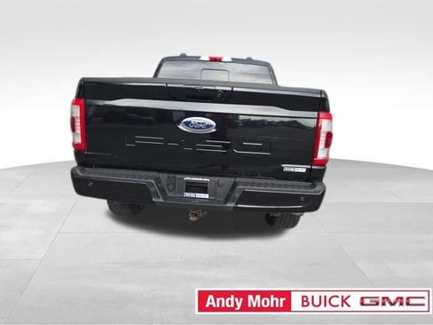 Used 2021 Ford F150 Lariat w/ Equipment Group 502A High AWD/4WD image 22