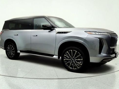 Used 2025 INFINITI QX80 Autograph AWD/4WD image 2