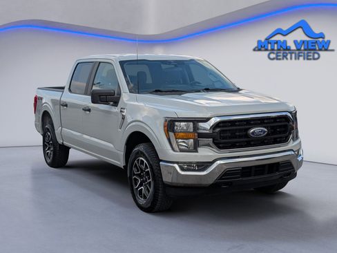 Used 2023 Ford F150 XLT image 4