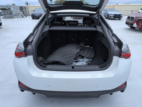 Used 2023 BMW i4 eDrive35 w/ Premium Package RWD image 6