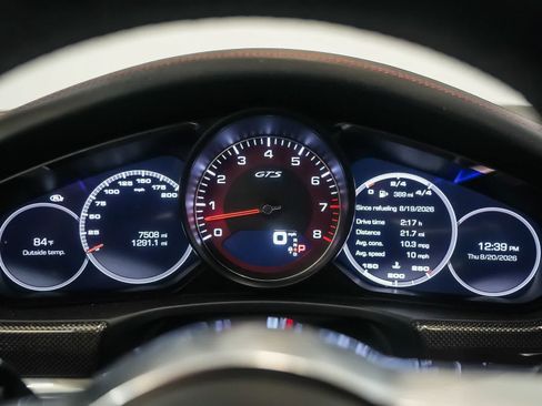 Certified 2020 Porsche Panamera GTS AWD/4WD image 23