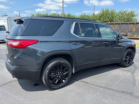 Used 2019 Chevrolet Traverse LT AWD/4WD image 5