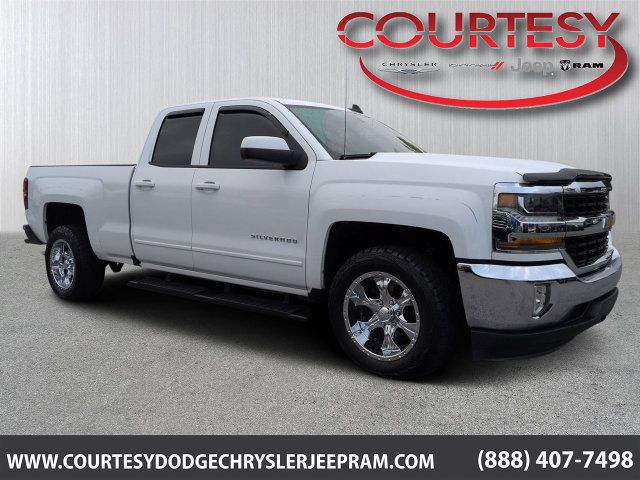 Used 2017 Chevrolet Silverado 1500 LT w/ All Star Edition RWD image 1