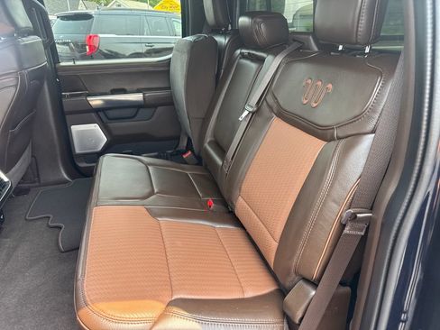 Used 2023 Ford F150 King Ranch w/ Equipment Group 601A High AWD/4WD image 26