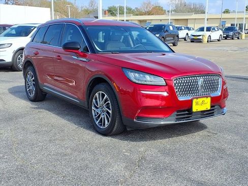 Certified 2022 Lincoln Corsair FWD w/ Equipment Group 101A image 21