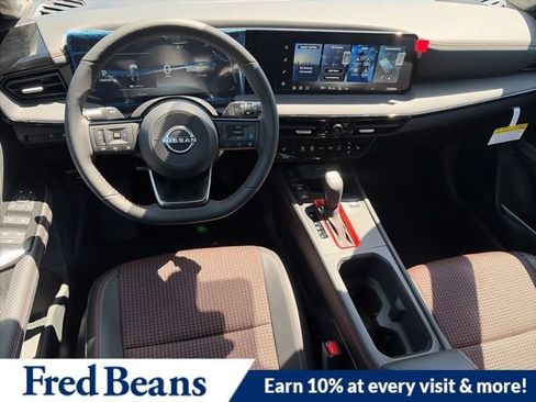 New 2026 Nissan Kicks SR w/ SR Premium Package AWD/4WD image 14