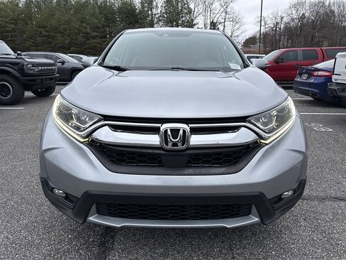 Used 2017 Honda CR-V EX-L image 2