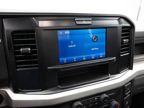 New 2025 Ford F550 2WD Regular Cab Super Duty image 15