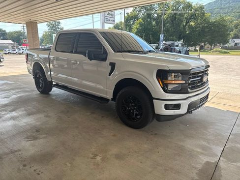 Used 2026 Ford F150 XLT w/ Equipment Group 302A MID AWD/4WD image 3
