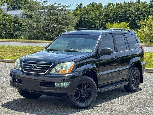 Used 2004 Lexus GX 470 AWD/4WD image 3