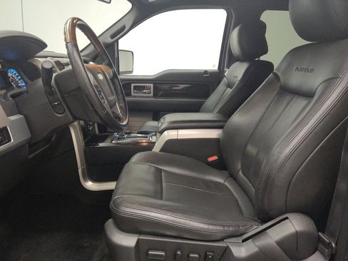 Used 2013 Ford F150 Platinum AWD/4WD image 17