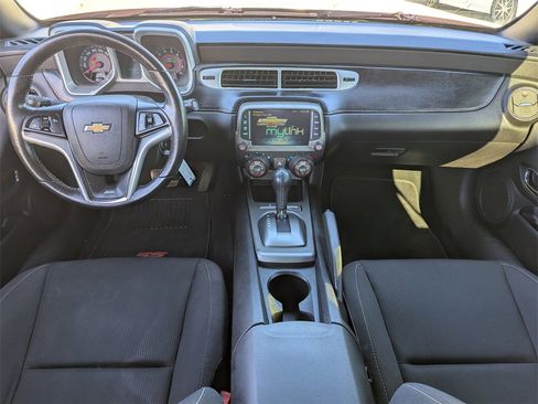 Used 2014 Chevrolet Camaro SS w/ White Rally Stripe Package image 8