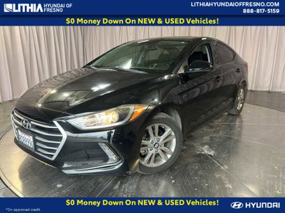 Used 2018 Hyundai Elantra Value Edition