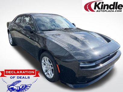 New 2025 Dodge Charger R/T w/ Quick Order Package 25M R/T