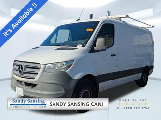 Used 2019 Mercedes-Benz Sprinter 144 Cargo w/ Premium Package video 1