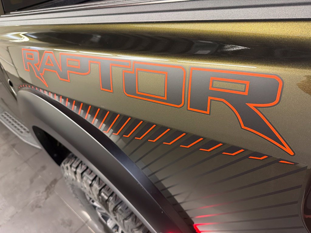 New 2026 Ford F150 Raptor AWD/4WD image 46