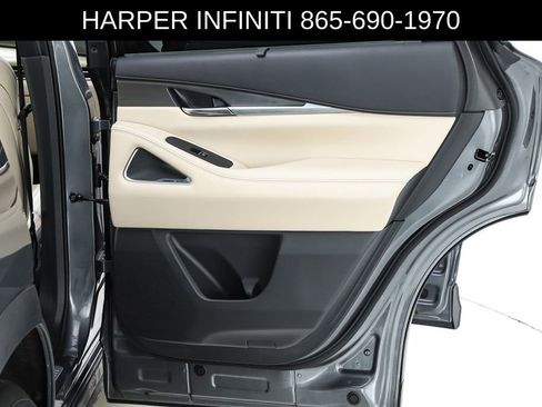 Used 2023 INFINITI QX60 Luxe w/ Vision Package FWD image 31