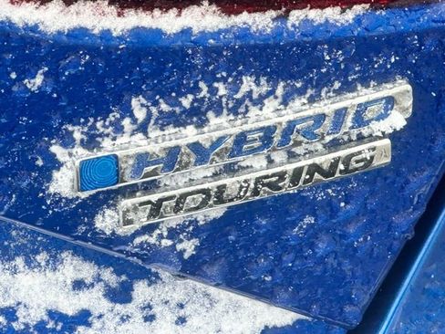 Certified 2019 Honda Insight Touring image 4