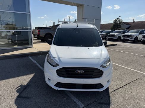 Used 2020 Ford Transit Connect XLT FWD image 8