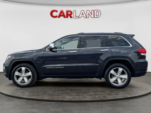 Used 2014 Jeep Grand Cherokee Limited AWD/4WD image 2