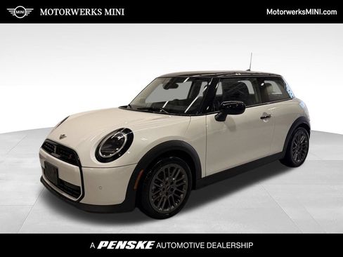 Certified 2025 MINI Cooper S FWD image 1