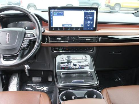 Used 2023 Lincoln Nautilus Reserve w/ Equipment Group 201A AWD/4WD image 14