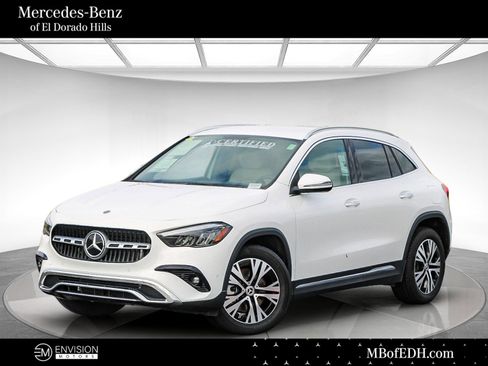 Certified 2025 Mercedes-Benz GLA 250 image 1