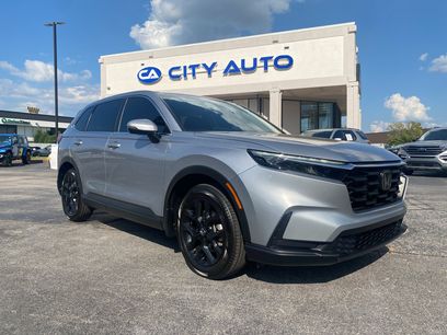 Used 2023 Honda CR-V LX