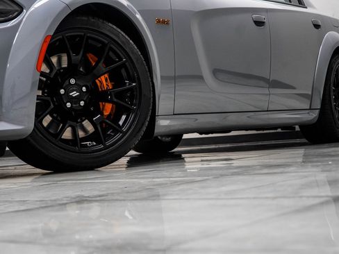 Used 2022 Dodge Charger Scat Pack RWD image 3